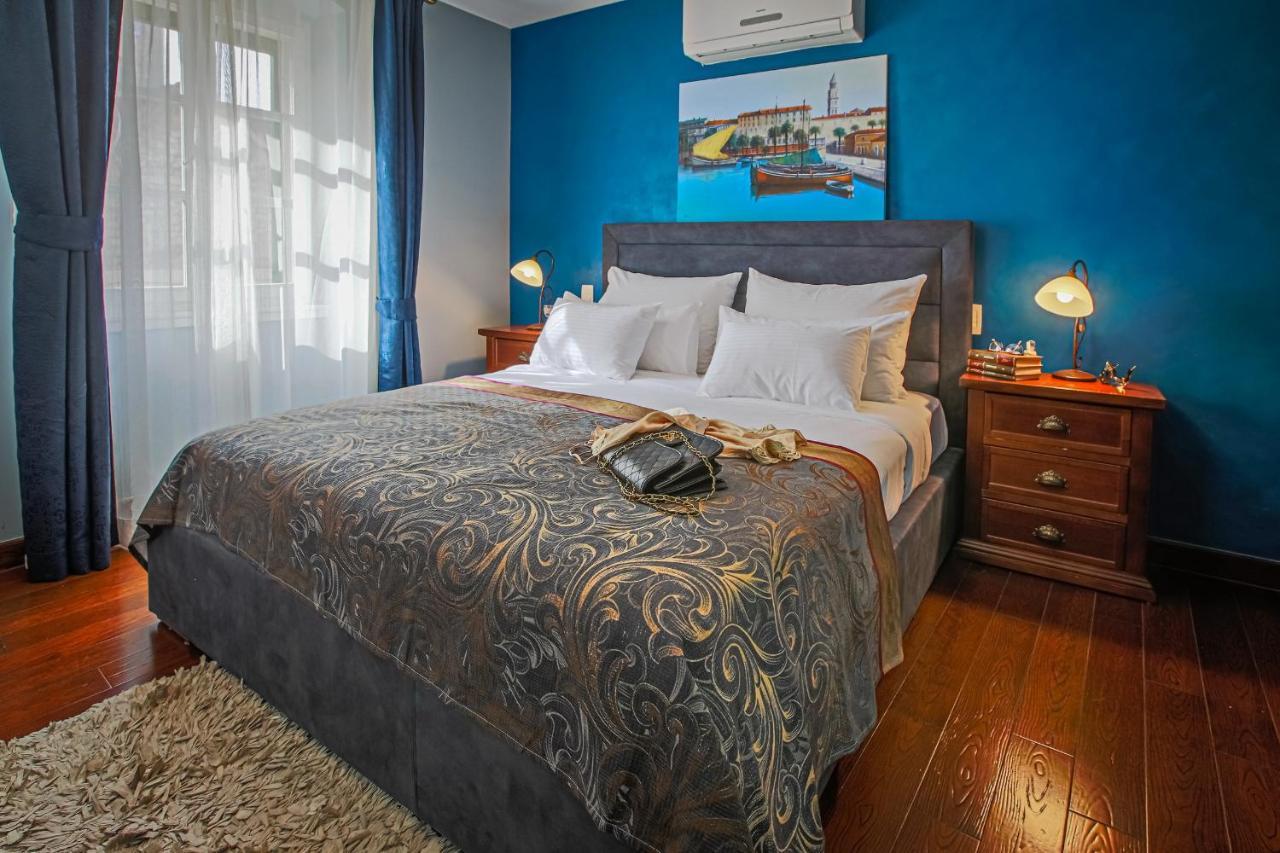 Theatre Luxury Rooms Split Eksteriør bilde